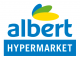 albert hypermarket logo